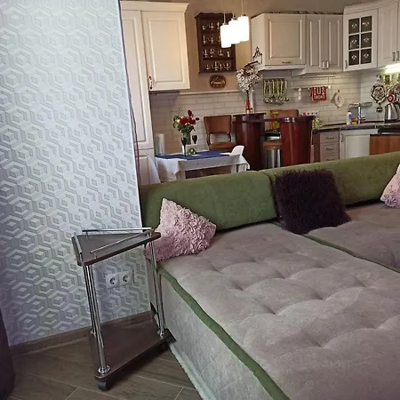 شقة Cozy مرمريس